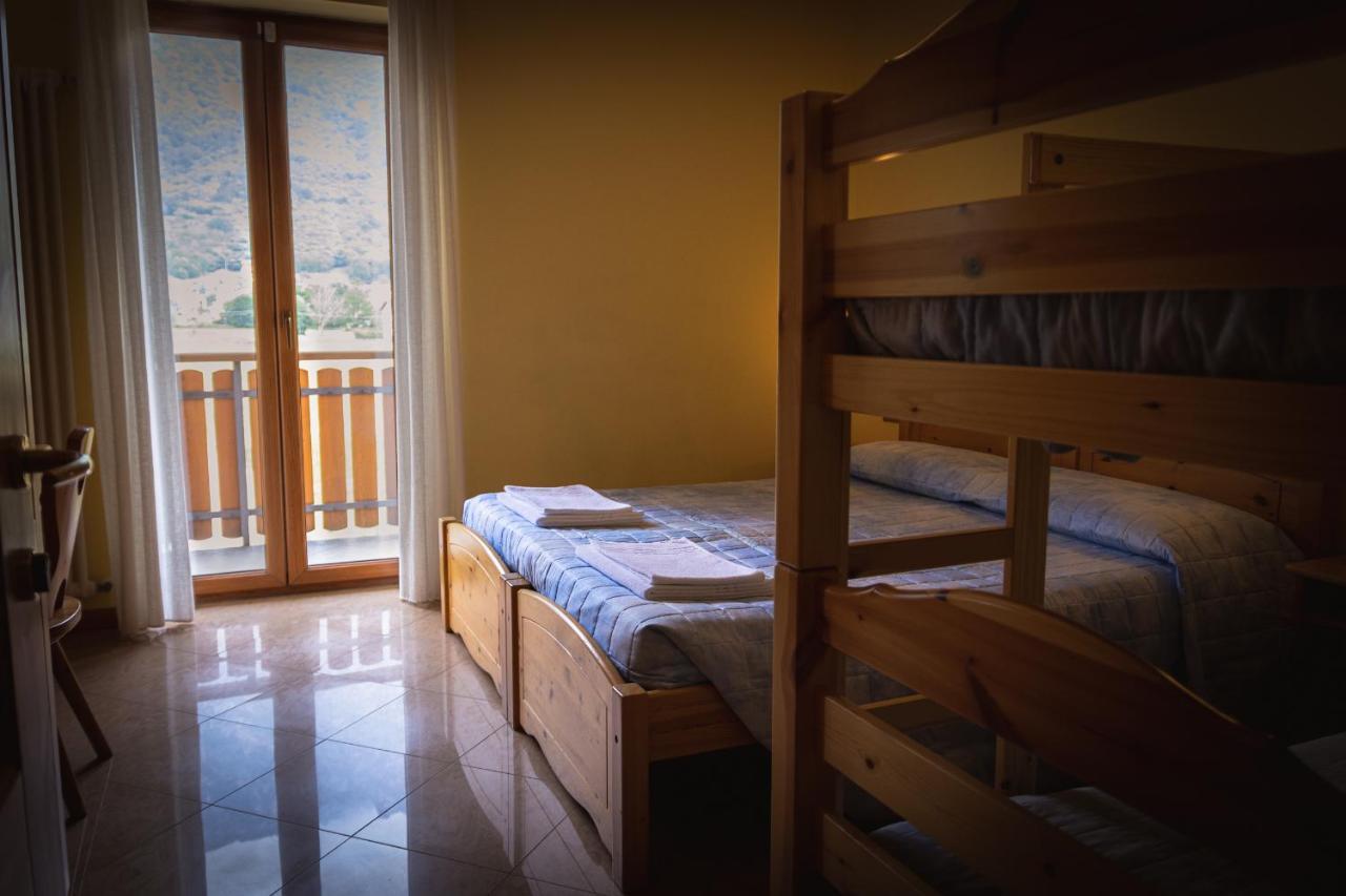 Agriturismo La Campagnola Gordona Eksteriør billede