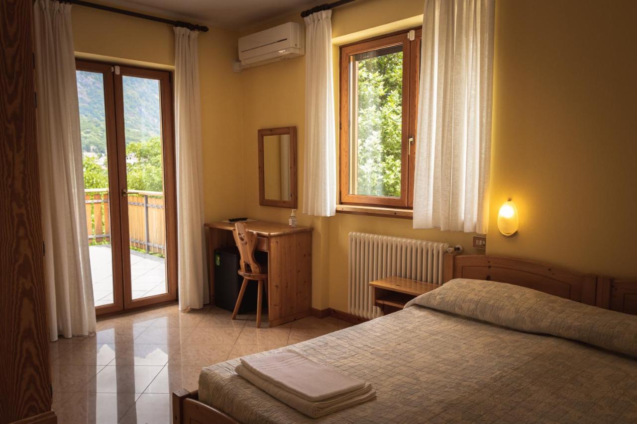 Agriturismo La Campagnola Gordona Eksteriør billede
