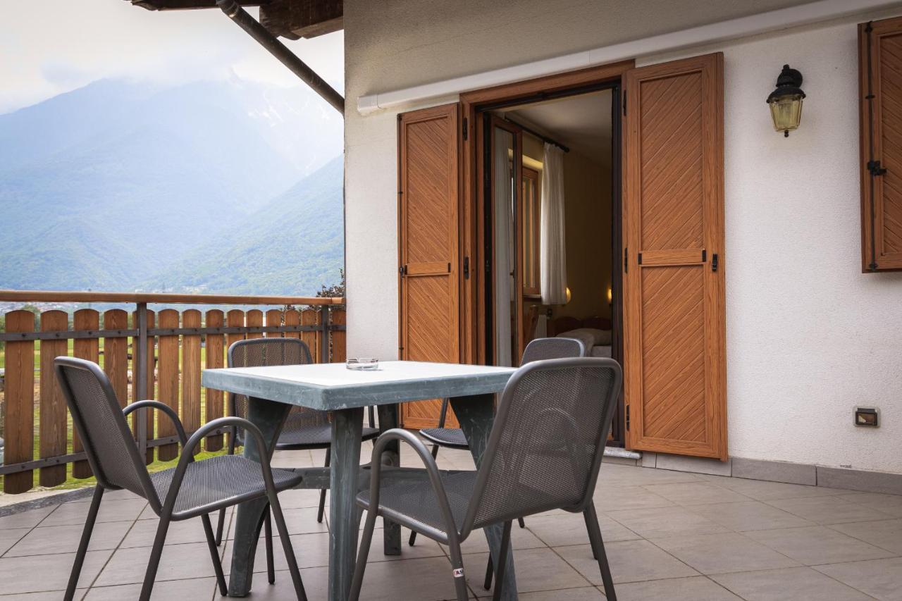 Agriturismo La Campagnola Gordona Eksteriør billede