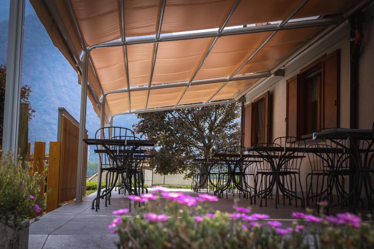 Agriturismo La Campagnola Gordona Eksteriør billede