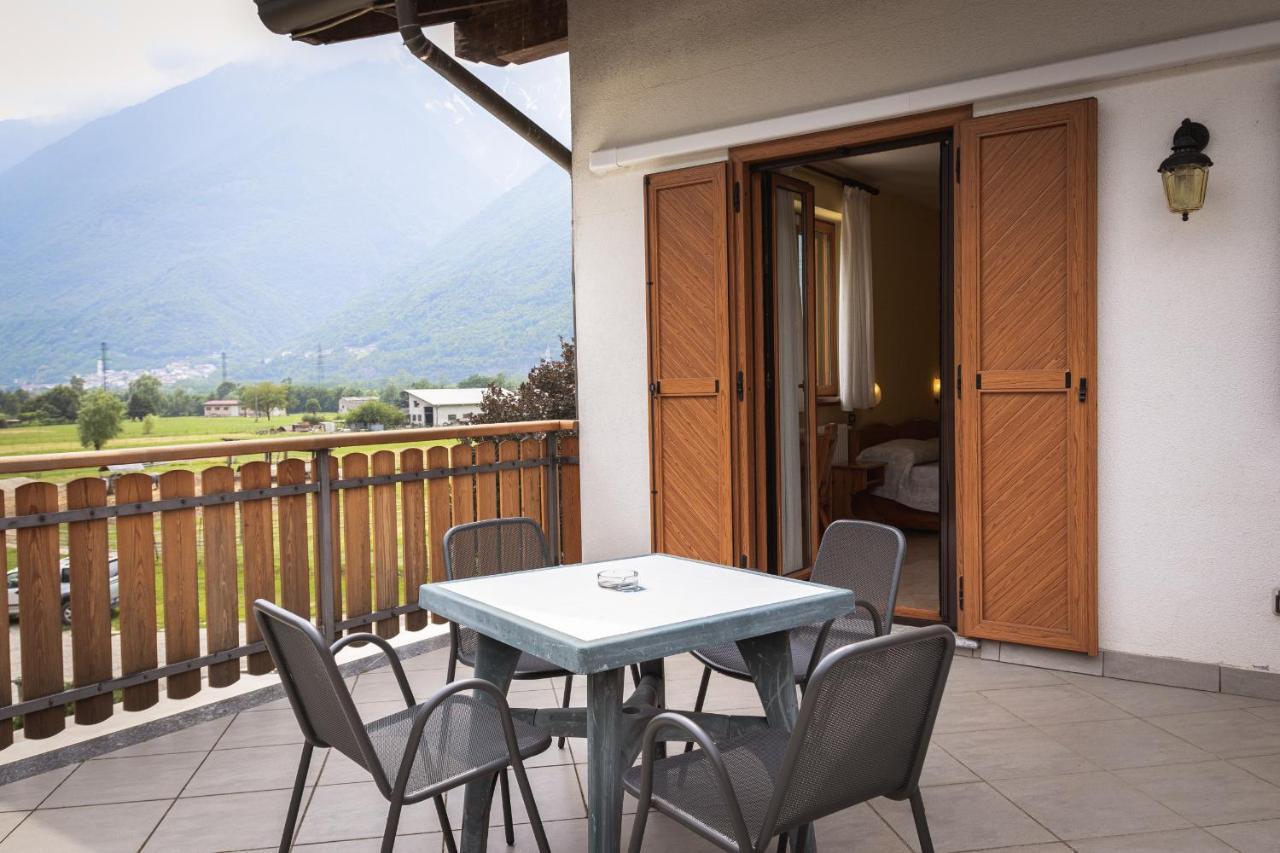 Agriturismo La Campagnola Gordona Eksteriør billede