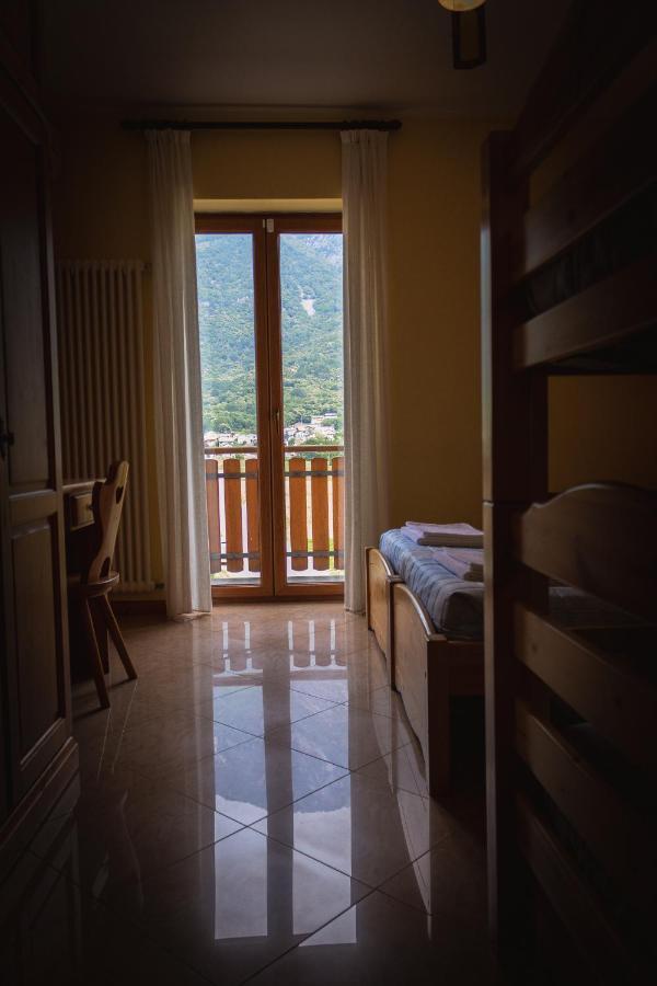 Agriturismo La Campagnola Gordona Eksteriør billede