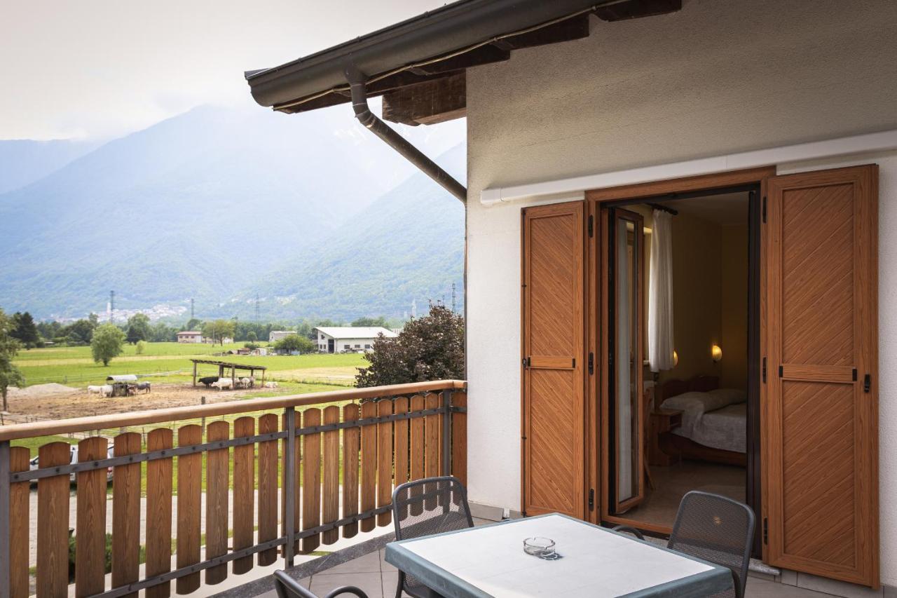 Agriturismo La Campagnola Gordona Eksteriør billede