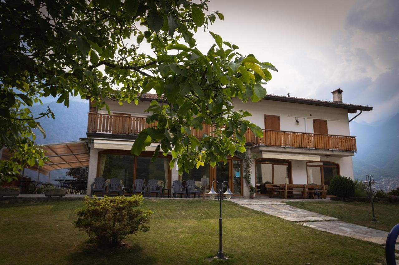 Agriturismo La Campagnola Gordona Eksteriør billede