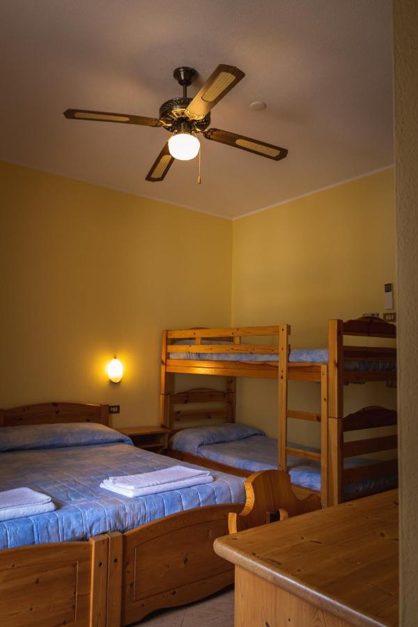 Agriturismo La Campagnola Gordona Eksteriør billede