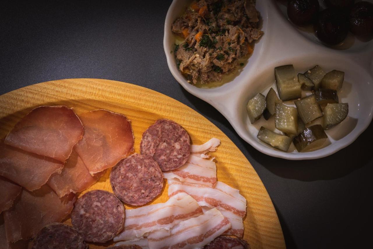 Agriturismo La Campagnola Gordona Eksteriør billede