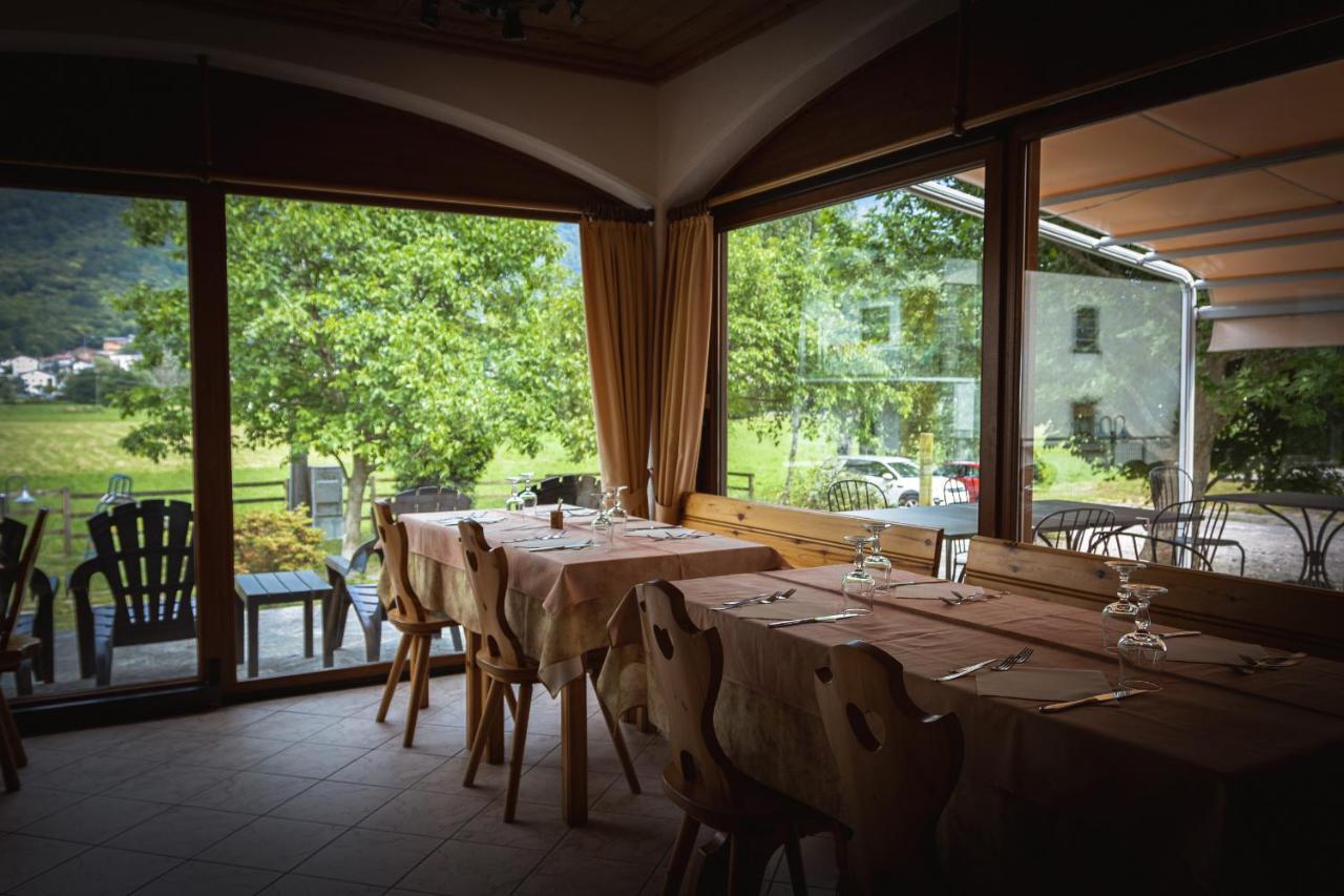 Agriturismo La Campagnola Gordona Eksteriør billede